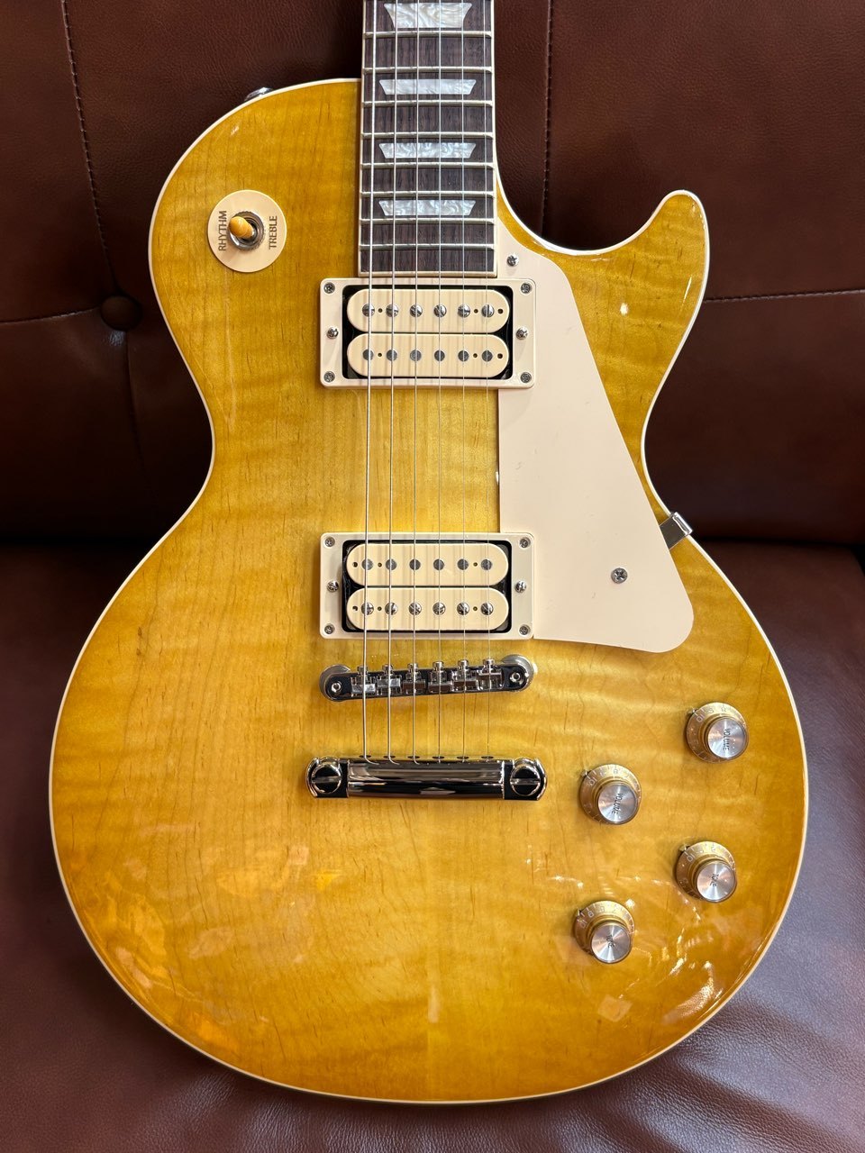 Gibson Les Paul Standard '60s Double Trouble Vintage Honey Burst