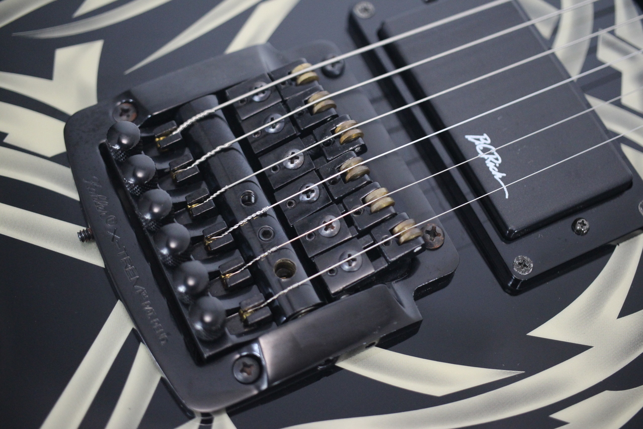 B.C.Rich KERRY KING V WARTRIBE（中古）【楽器検索デジマート】