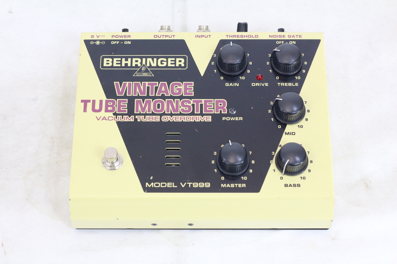 BEHRINGER VT999（中古）【楽器検索デジマート】