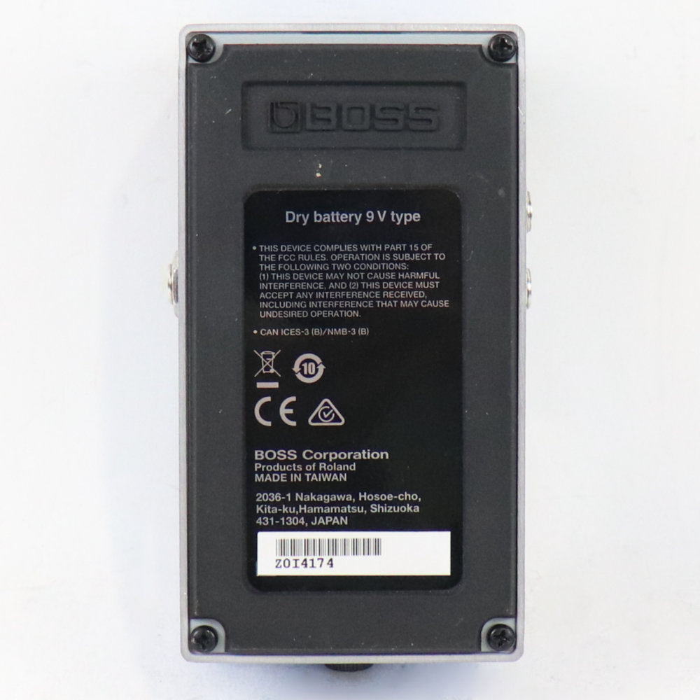 BOSS 【中古】スーパーコーラス エフェクター BOSS CH-1 Super