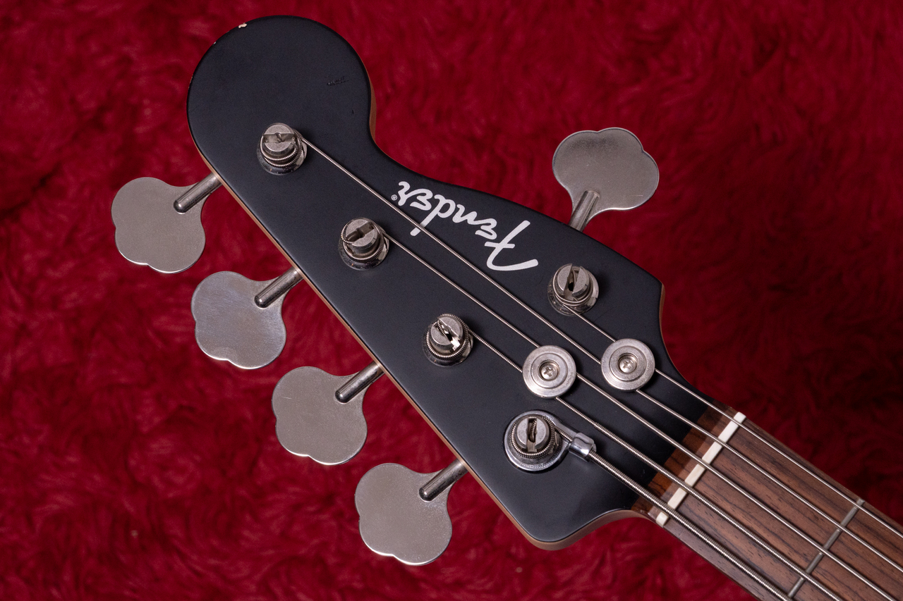Fender Japan AJB-V BLK 2019 4.610kg #JD19018270【GIB横浜】（中古