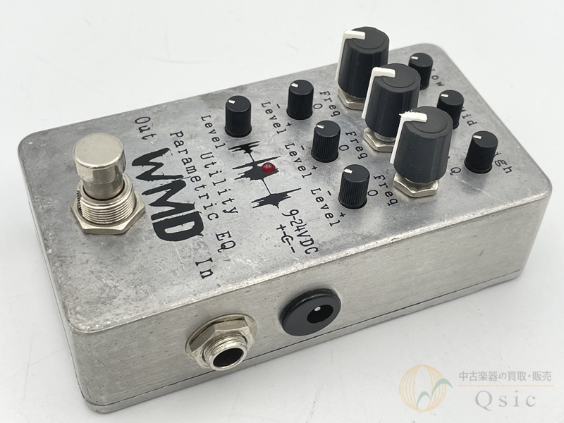 WMD Utility Parametric EQ [PLM54]【梅田店在庫】（中古