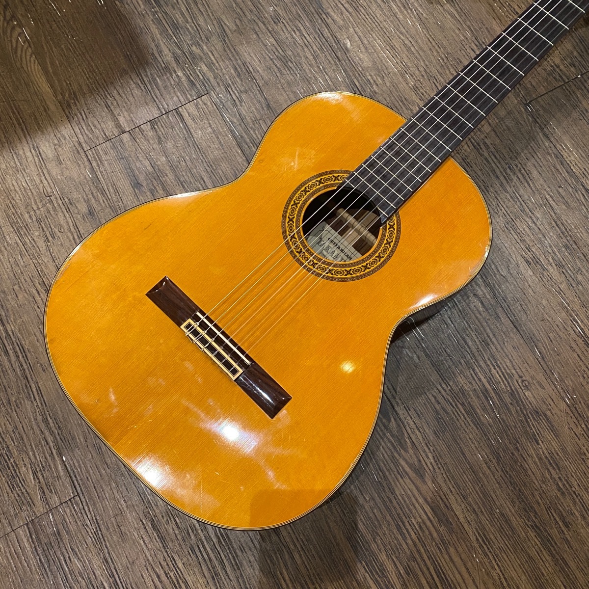 Takamine No.30 Classical Guitar 1980年製（中古/送料無料）【楽器 