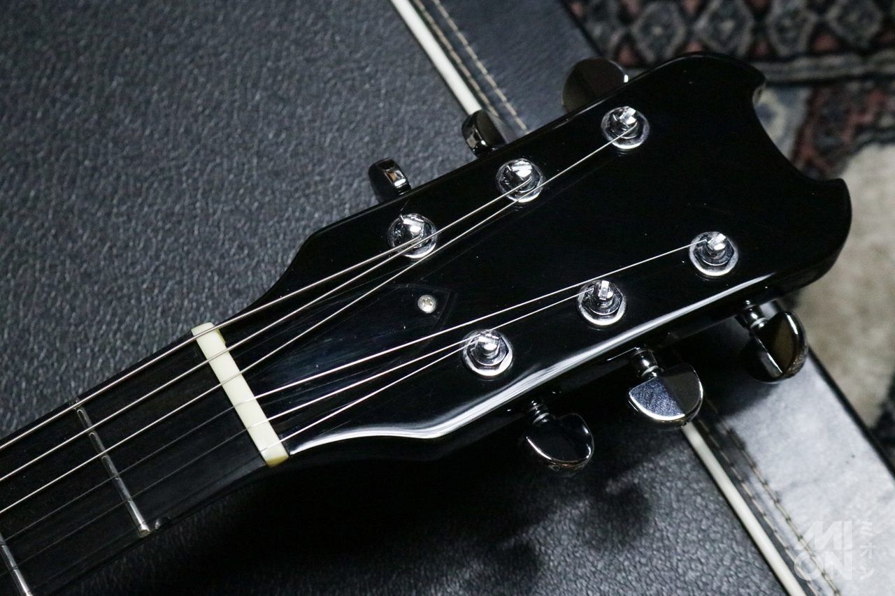 ESP×OVER DRIVE SPECIAL COLLABORATION GUITAR 紗理奈 Signature Model