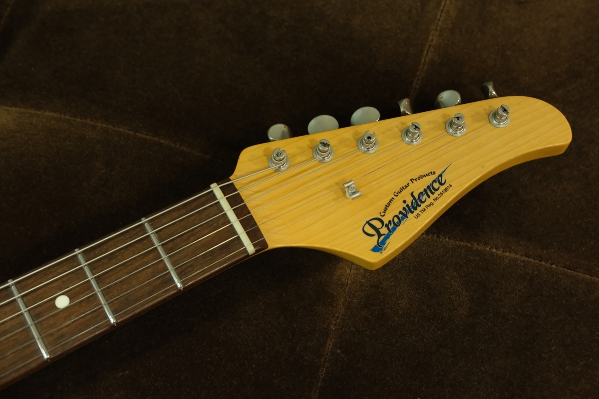 Providence dT-206 RN / SBL 【3.32kg】（新品/送料無料）【楽器検索