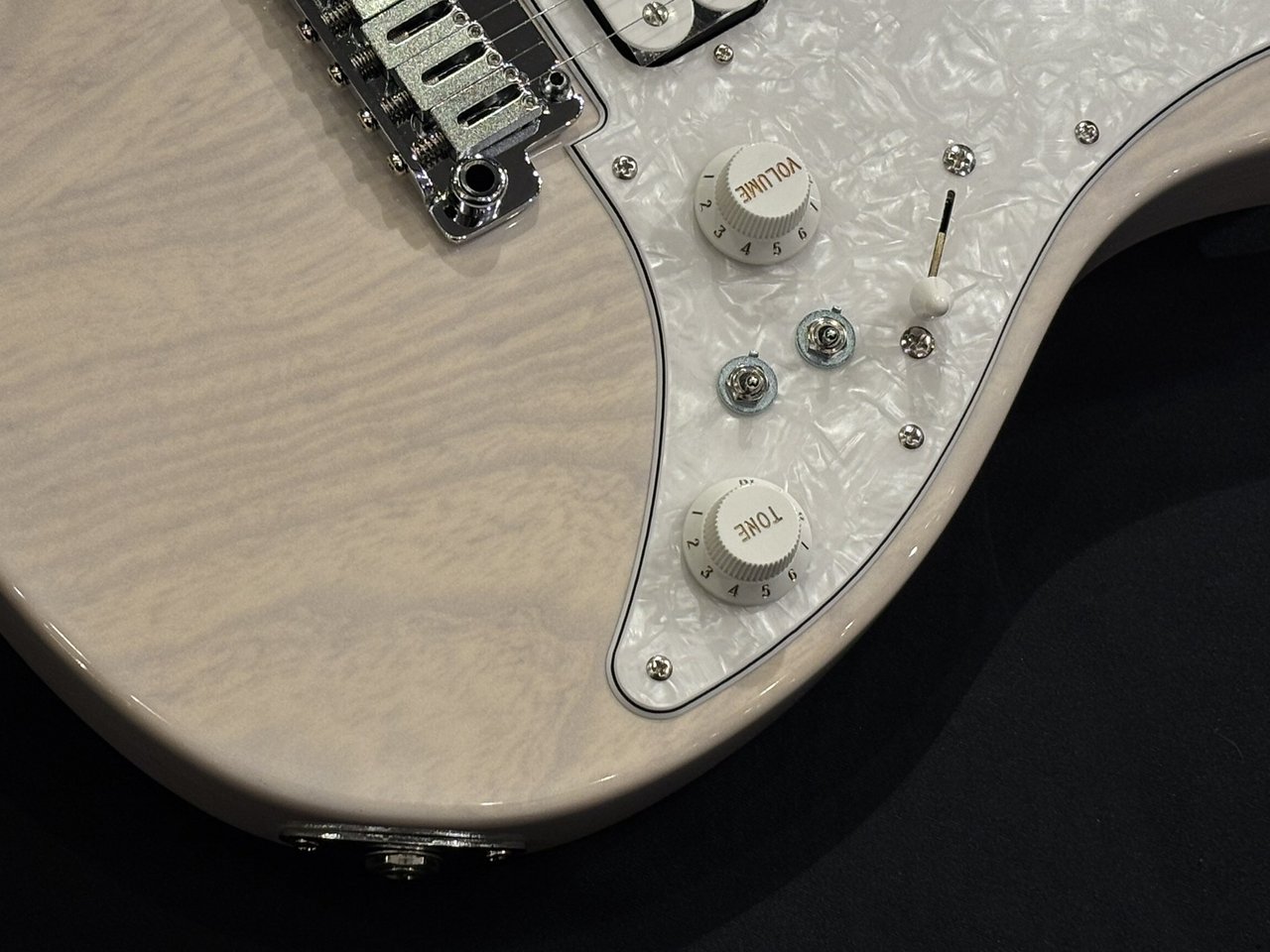 FUJIGEN(FGN) EOS2-ASH-M / White Blonde（新品/送料無料）【楽器検索
