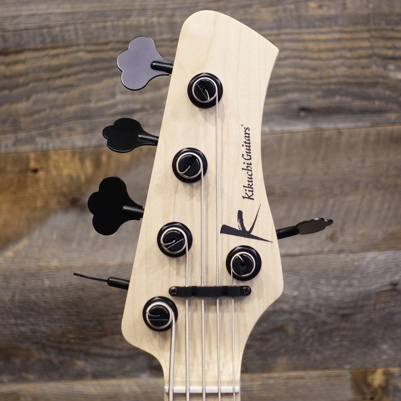 Kikuchi Guitars Hermes Series MV5 Limited Edition -Pewter