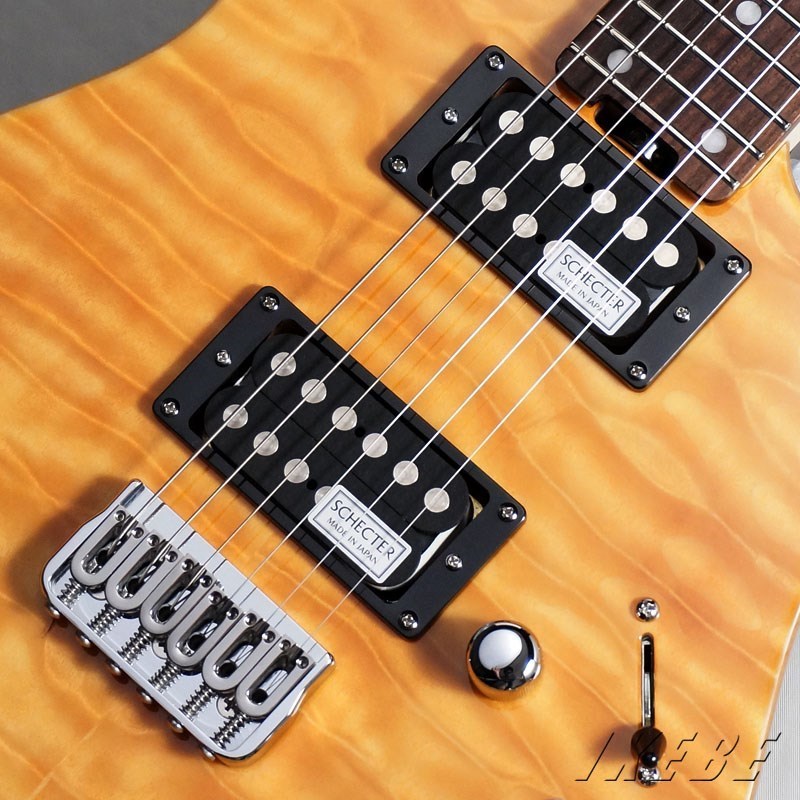 SCHECTER KR-24-2H-FXD (Amber/R)(新品)【楽器検索デジマート】 SCHECTER KR-24-2H-FXD (Amber/R)(新品)【楽器検索デジマート】