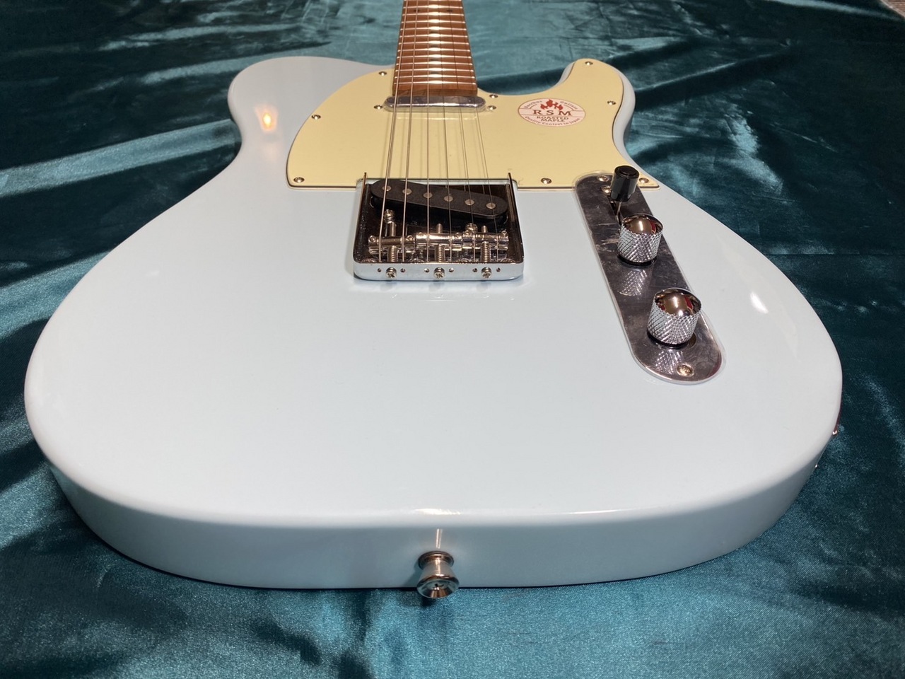 Bacchus BTE-1-RSM/M SOB（新品）【楽器検索デジマート】