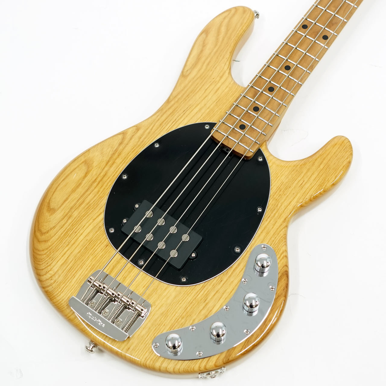 MUSIC MAN StingRay Special H 4st / Classic Natural（新品/送料無料