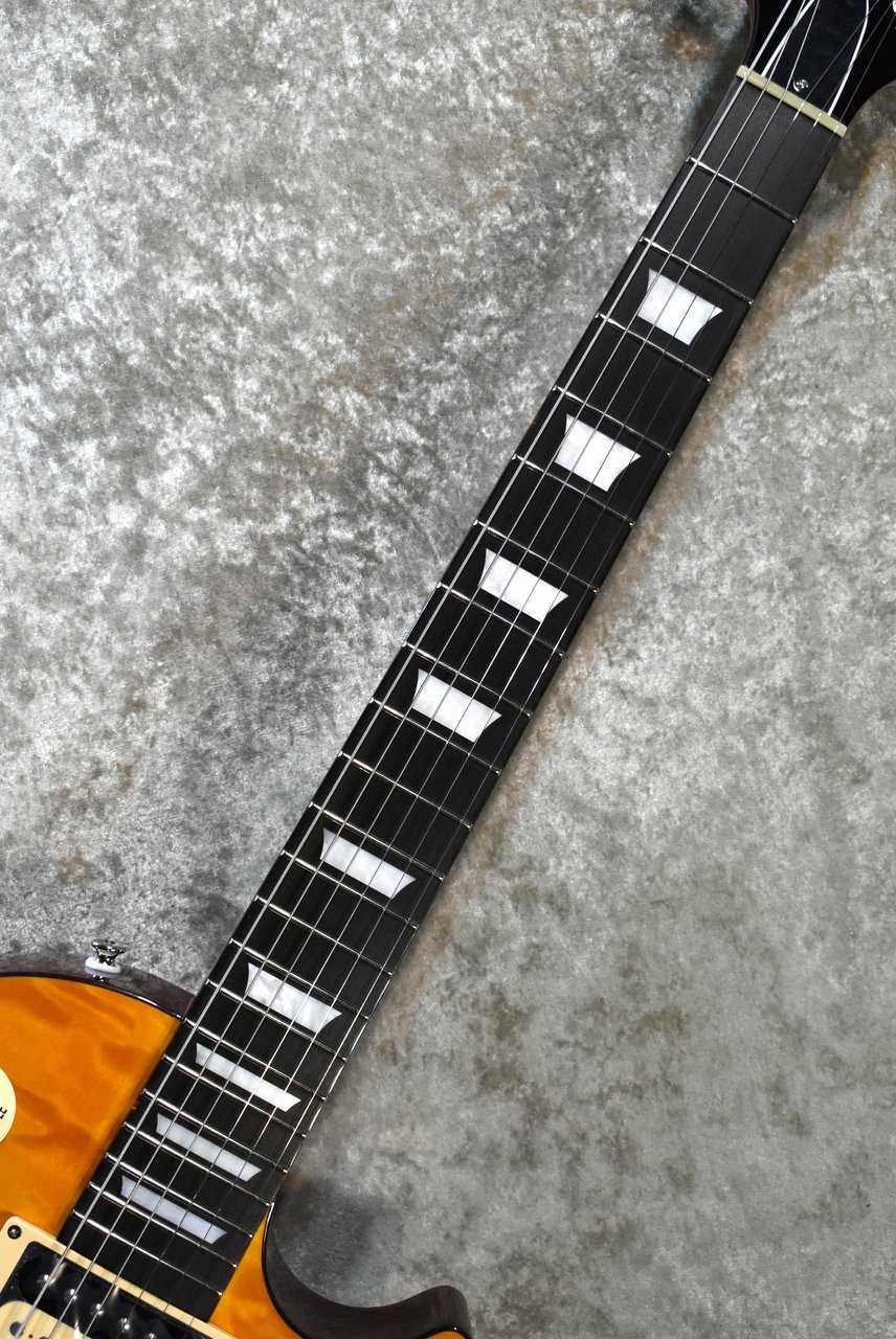 Tokai LS-101QZ TK #2551662【極上キルトトップ、漆黒指板