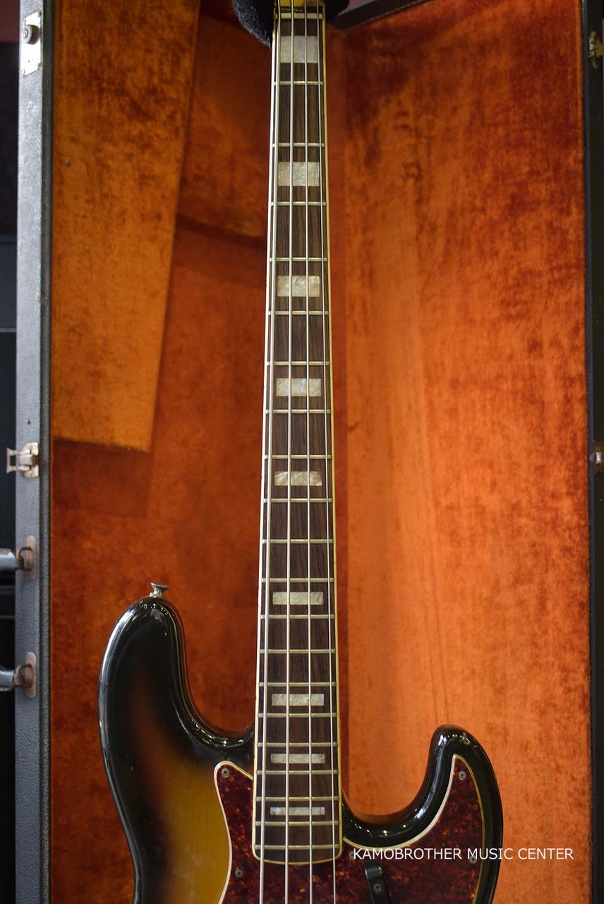 ジャズベース　ボディーのみ i-Wave Unfinished Body JB Alder 2P ベース用 ボディ(ベース