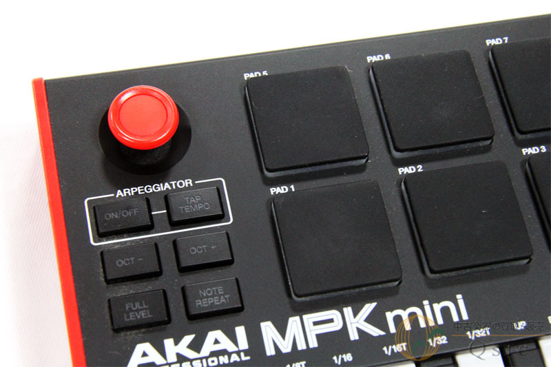 AKAI MPK mini MK3 [XJ167]（中古）【楽器検索デジマート】