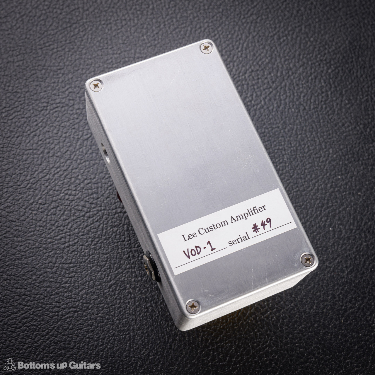 Lee Custom Amplifier VOD-1 【LCA & BUG コラボ特別版 ! / Golden