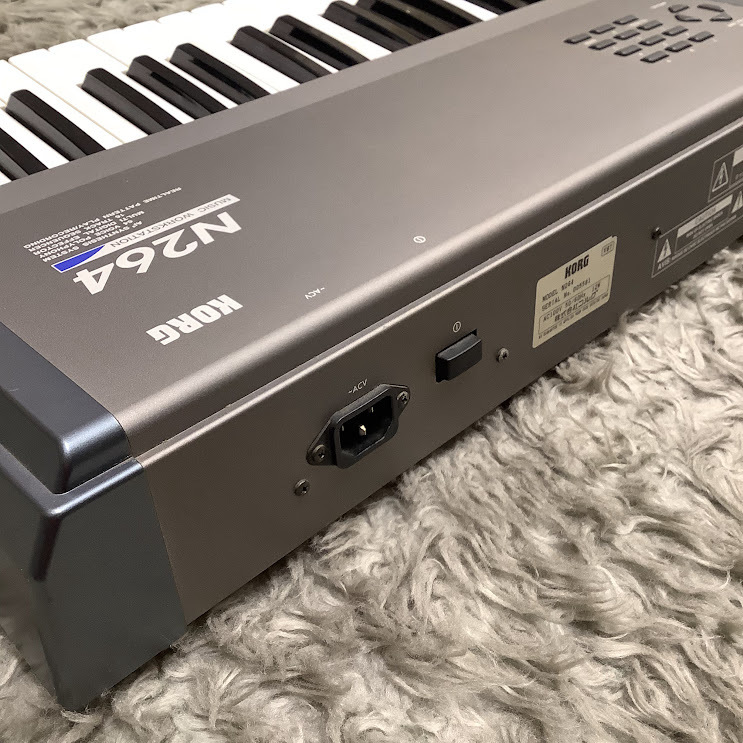 KORG 【コルグ】N264【USED】（中古/送料無料）【楽器検索デジマート】