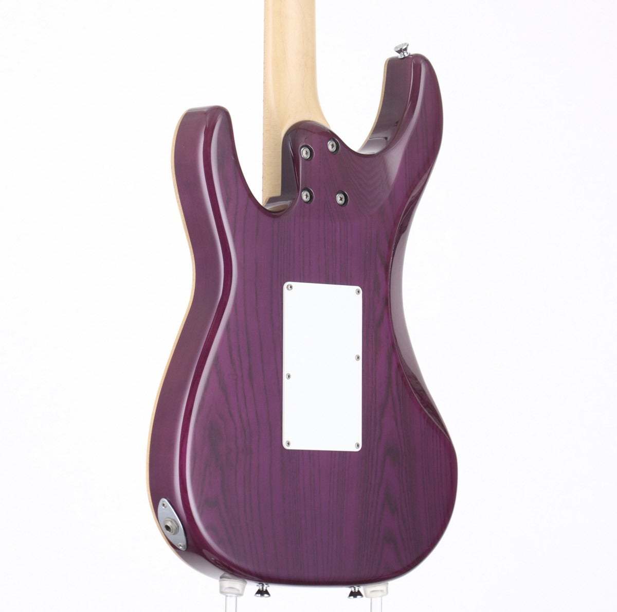 SCHECTER SD-II-24-AS See-thru Purple 【新宿店】（中古/送料無料