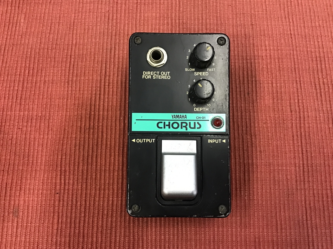YAMAHA CH-01 CHORUS（中古）【楽器検索デジマート】