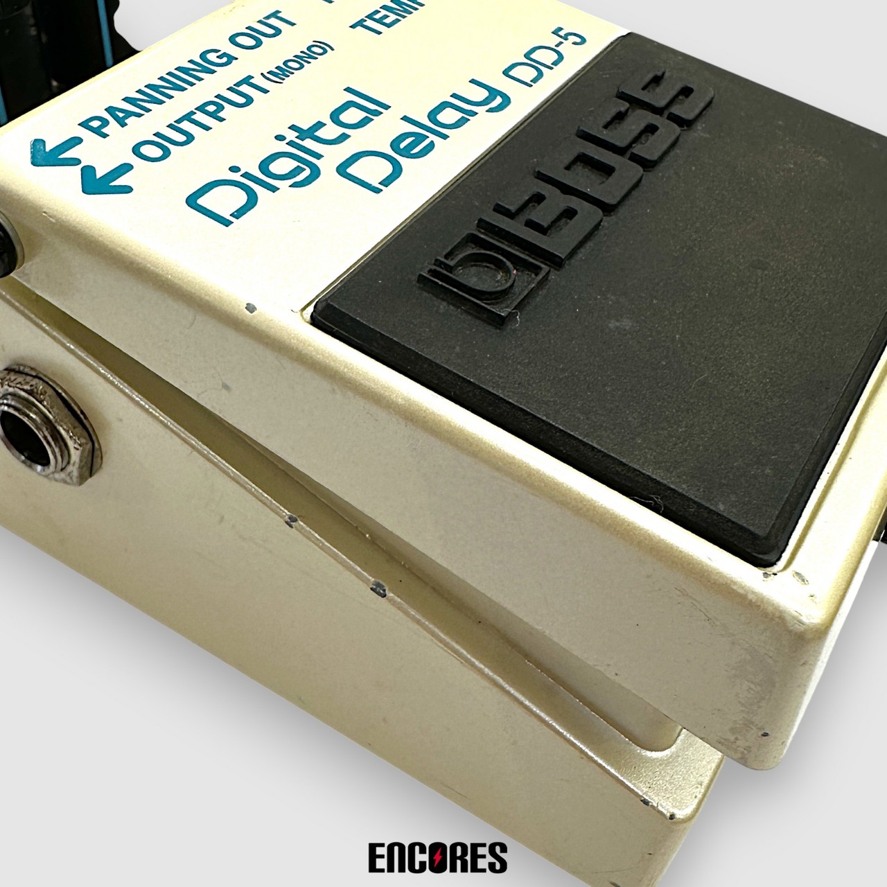 BOSS DD-5 Digital Delayデジタルディレイ 日本製 元箱あり 中古】BOSS ボス / DD-5 Digital Delay 【福岡店】 | ディレイ