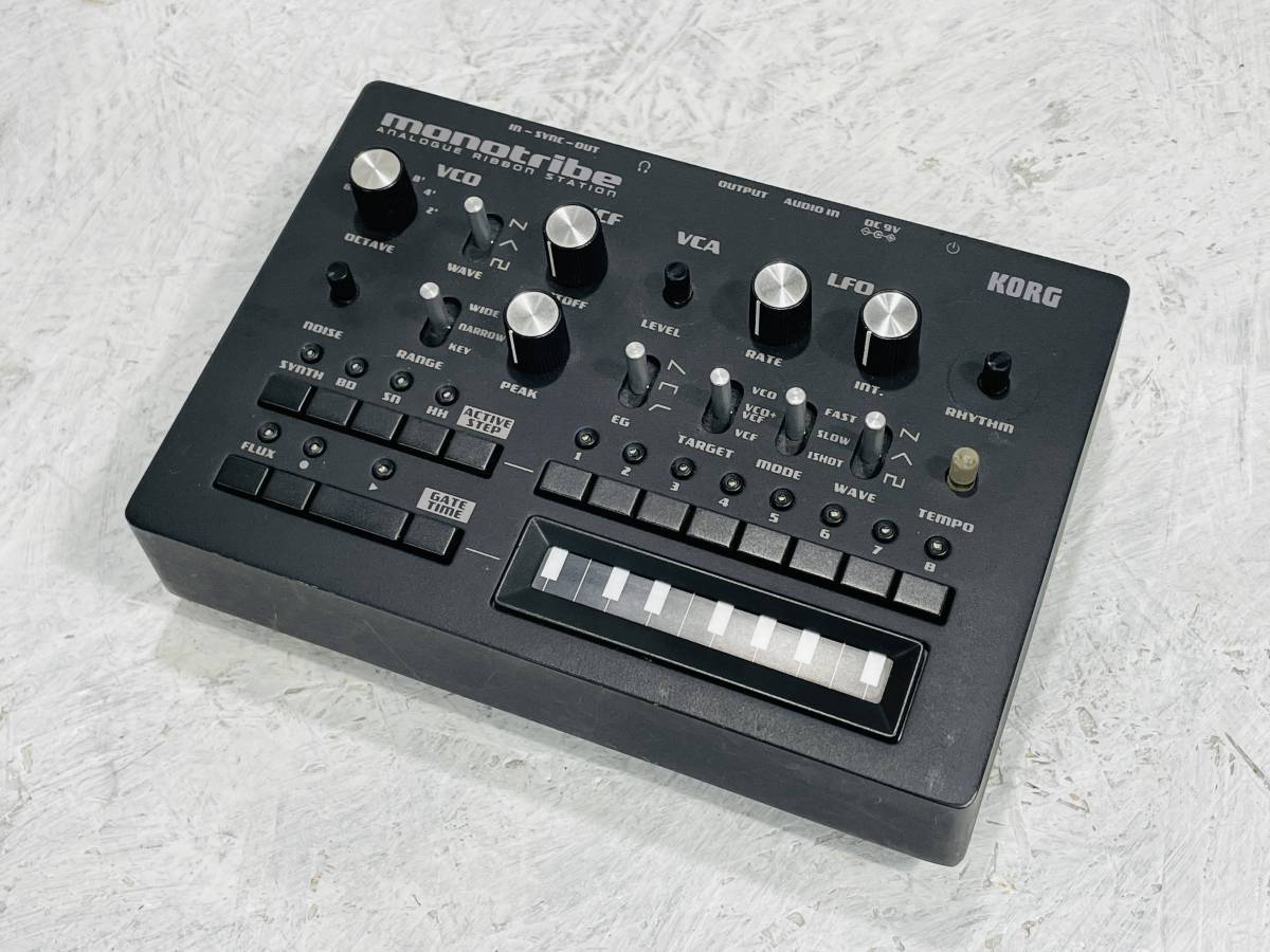 KORG monotribe（中古/送料無料）【楽器検索デジマート】