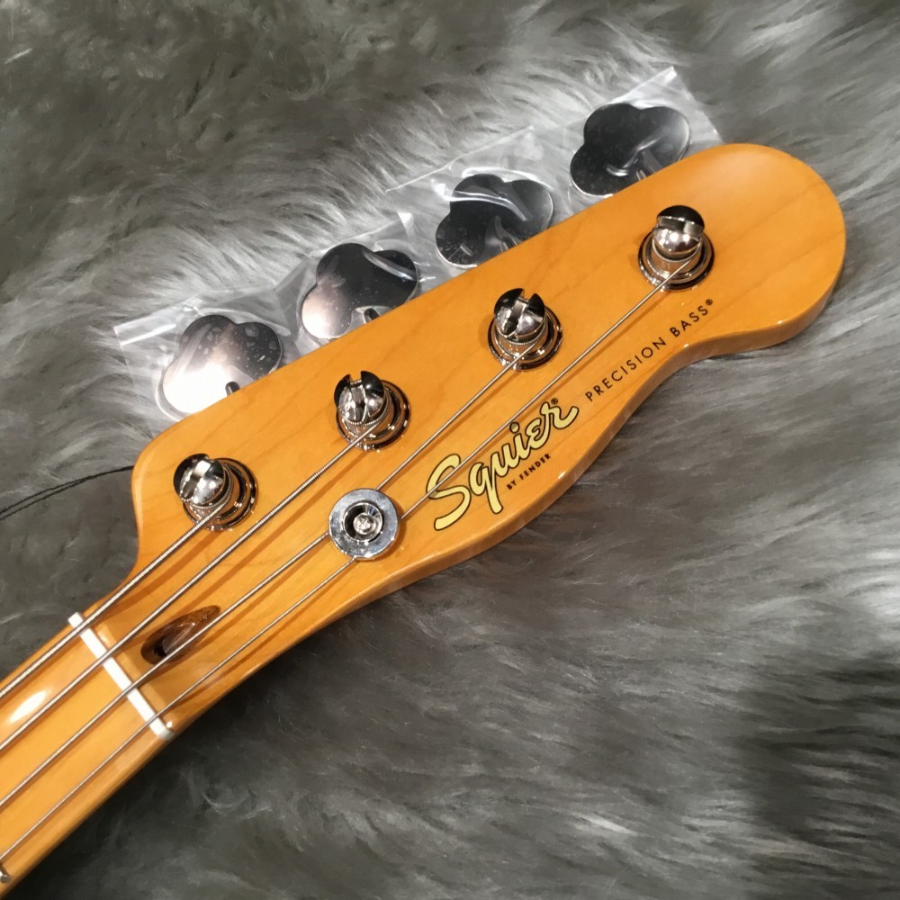 Squier by Fender Classic Vibe '50s Precision Bass Maple