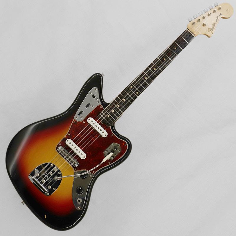 Fender VINTAGE Jaguar early'63 Sunburst/R（ビンテージ）【楽器検索
