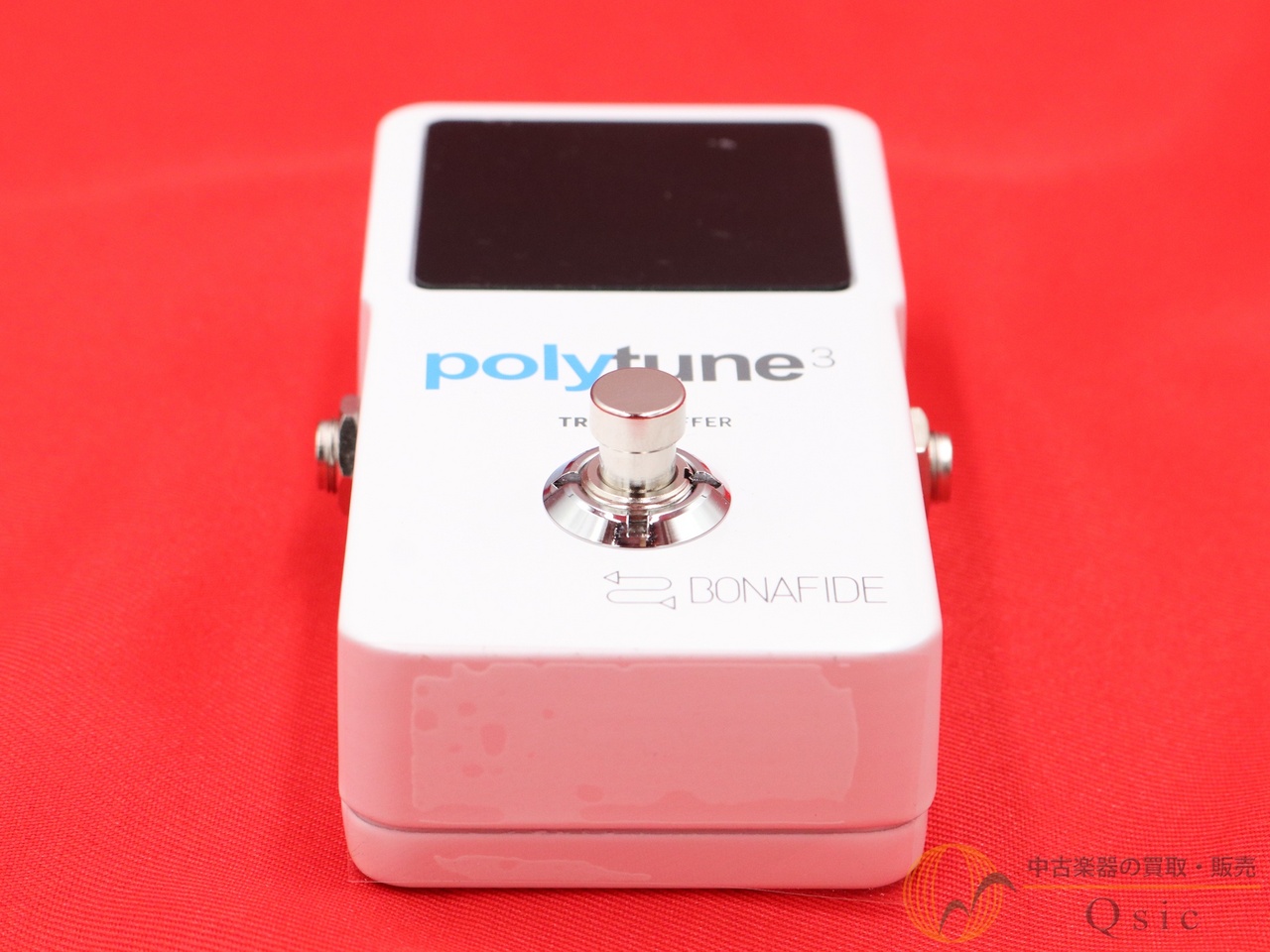 tc electronic PolyTune 3 [UM488]【神戸店在庫】（中古）【楽器検索
