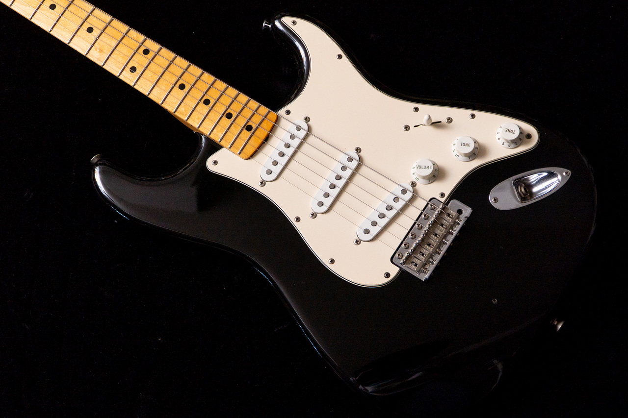 Fender Custom Shop MBS 1969 Stratocaster NOS 2001 BLK Built by