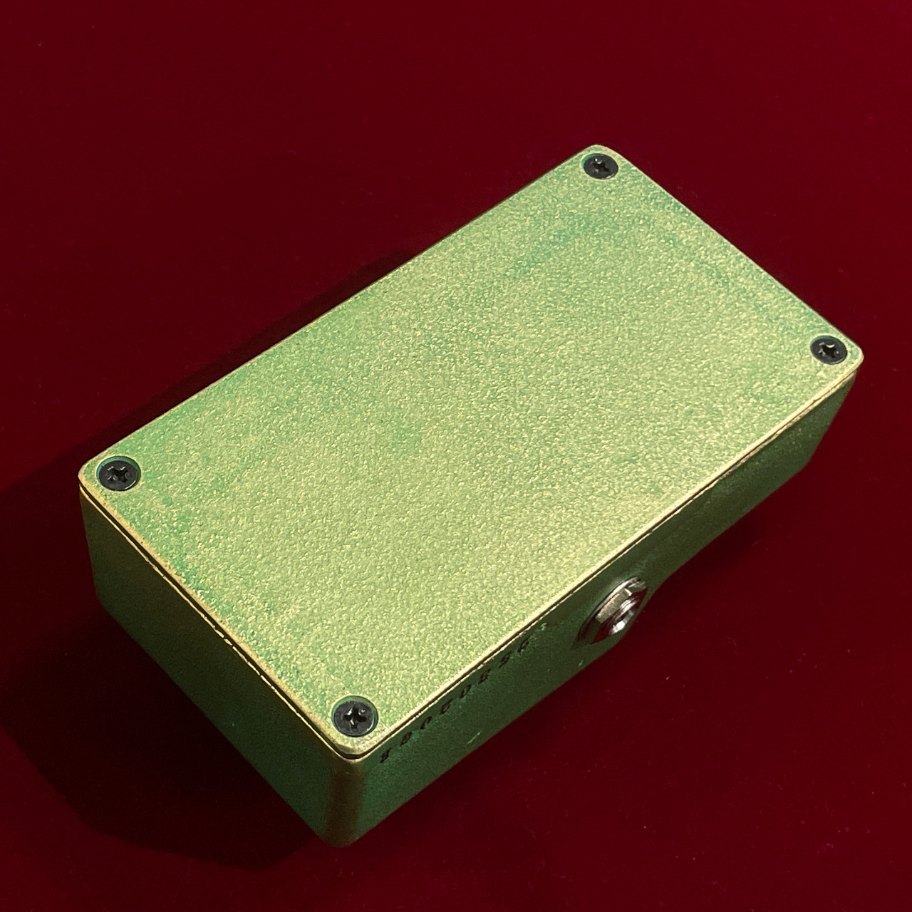 kgrharmony IRON 808 V2 深緑 【特価】【特別色 / 南部鉄器