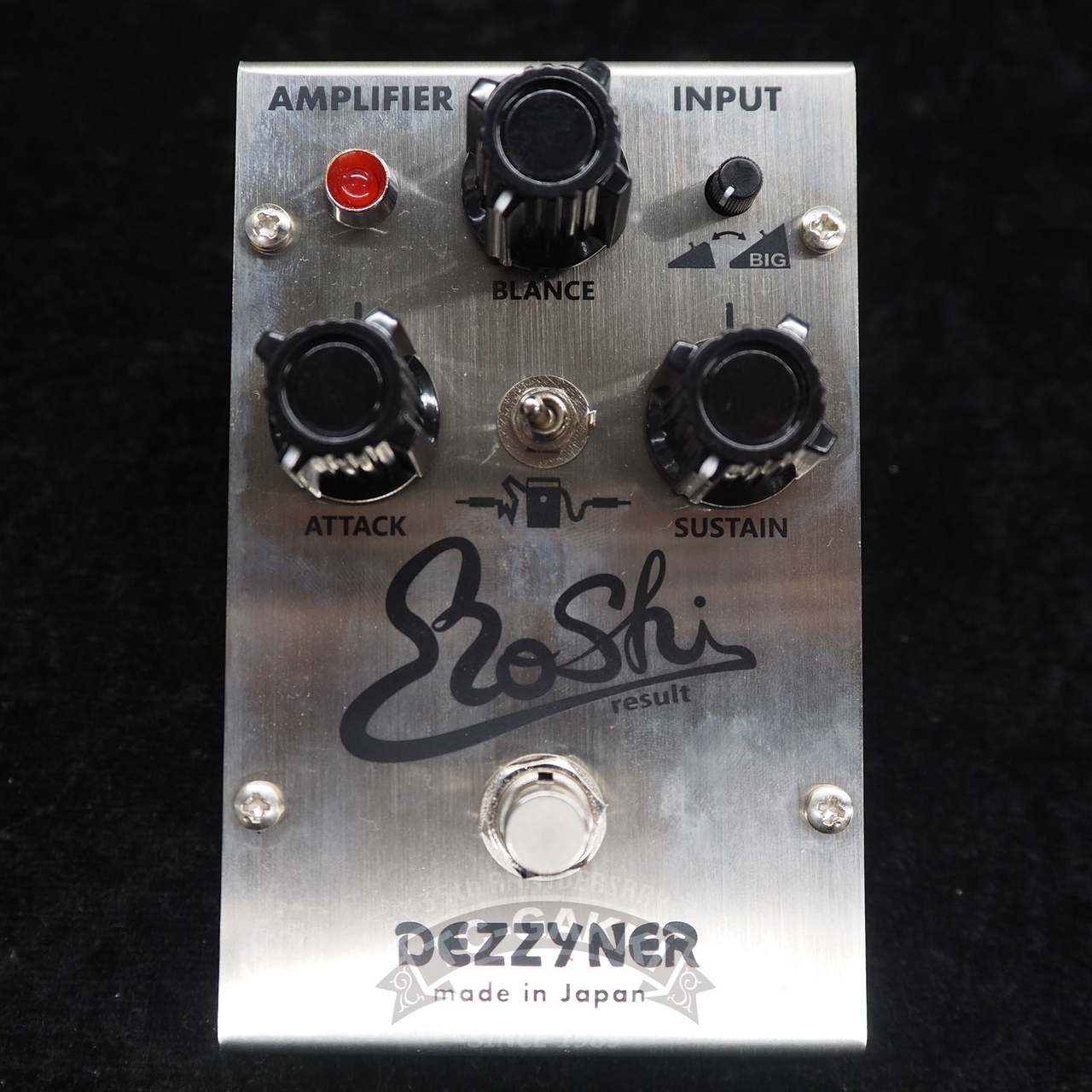 RoShi Pedals DEZZYNER result（中古）【楽器検索デジマート】