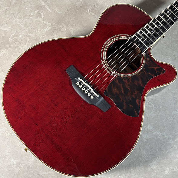 Takamine DMP50S アコースティックギター Takamine DMP50S NAT エレアコギター セミハードケース付属