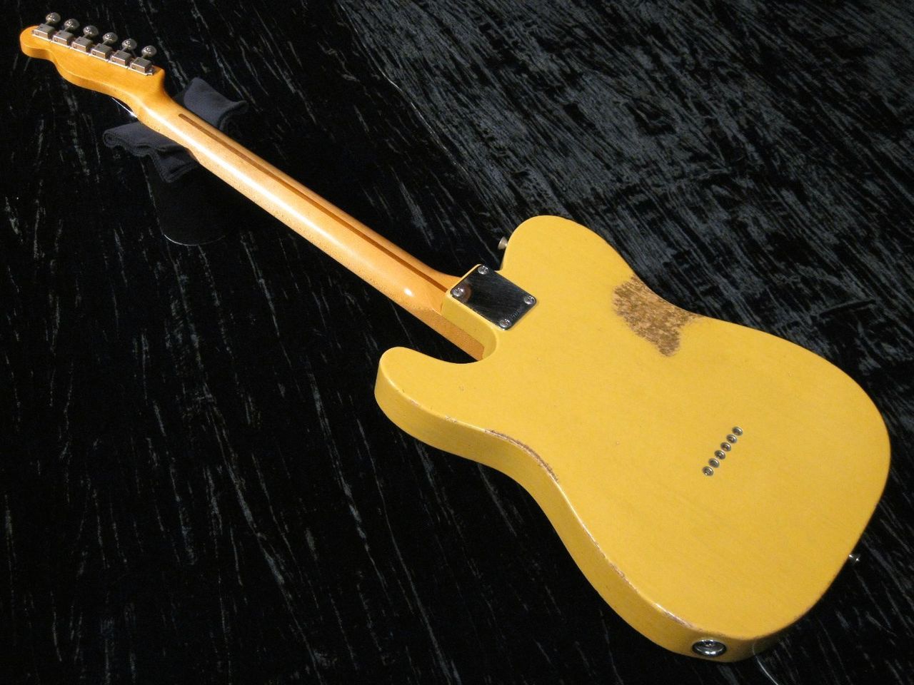 Fullertone Guitars TELLINGS 52 Rusted Butterscotch Blonde（中古