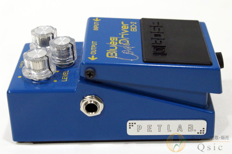 ギター Petla Code.1 Petla BD-2 Code.1 2024年製 [SL027]【神戸店在庫】（中古/送料
