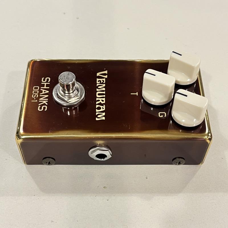【現物写真】VEMURAM SHANKS ODS-1 【中古】 VEMURAM SHANKS ODS-1 [SL822]【神戸店在庫】 - 中古楽器の販売