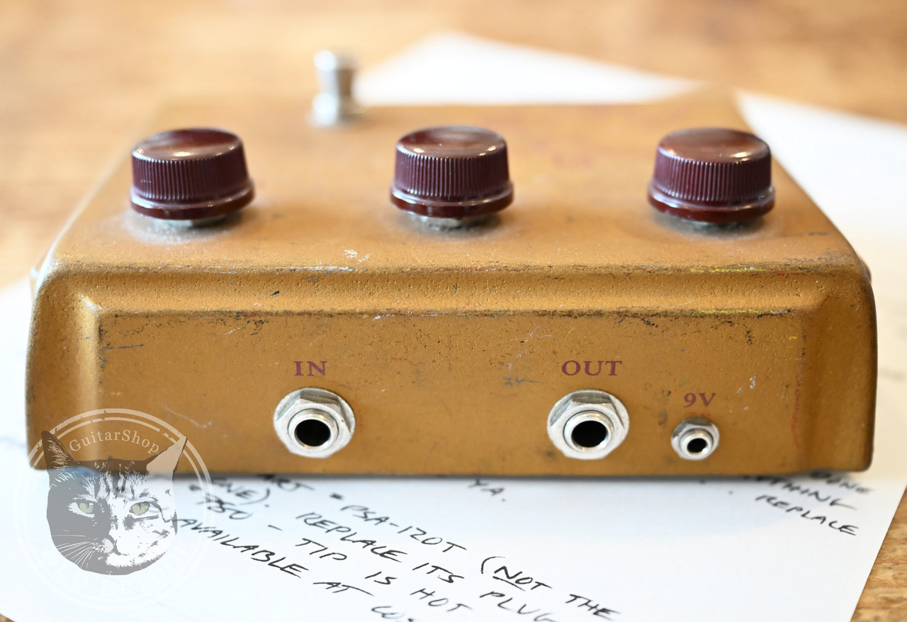 KLON Centaur Gold Long Tail 
