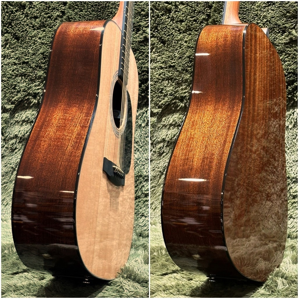 Martin D-12E #2996693【オール単板】【フルグロス仕上げ】（新品