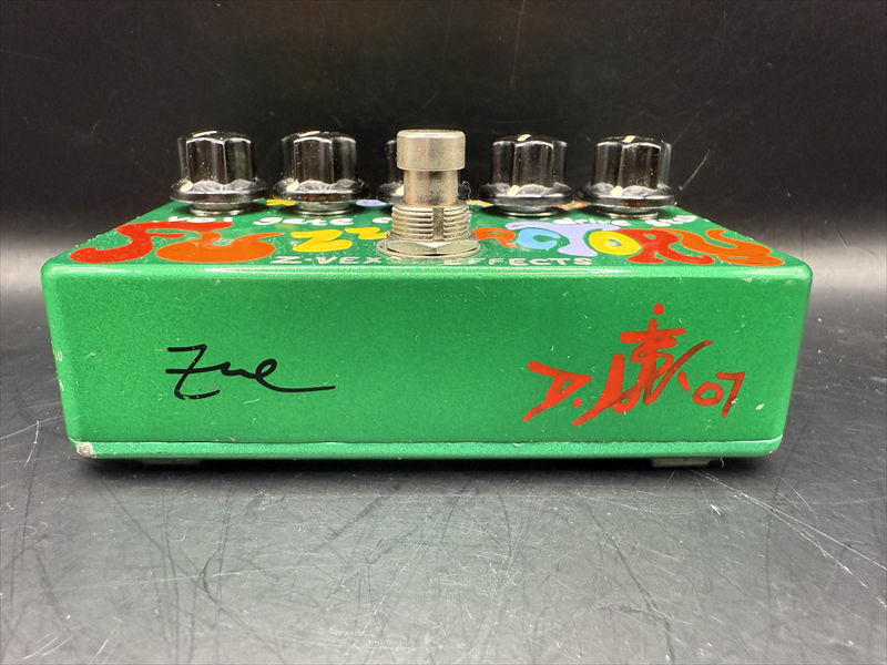 Z.Vex Fuzz Factory Hand Painted（中古）【楽器検索デジマート】