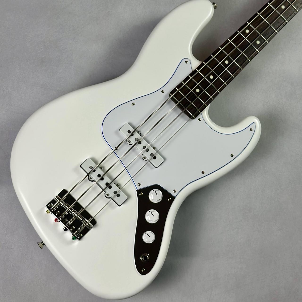 エレクトリックベース Fender Made in Japan Limited Hybrid II Jazz Bass, Noir（新品
