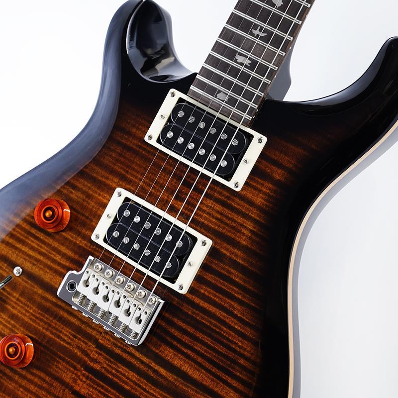 Paul Reed Smith(PRS) USED 中古 SE Lefty Custom 24 Black Gold Burst
