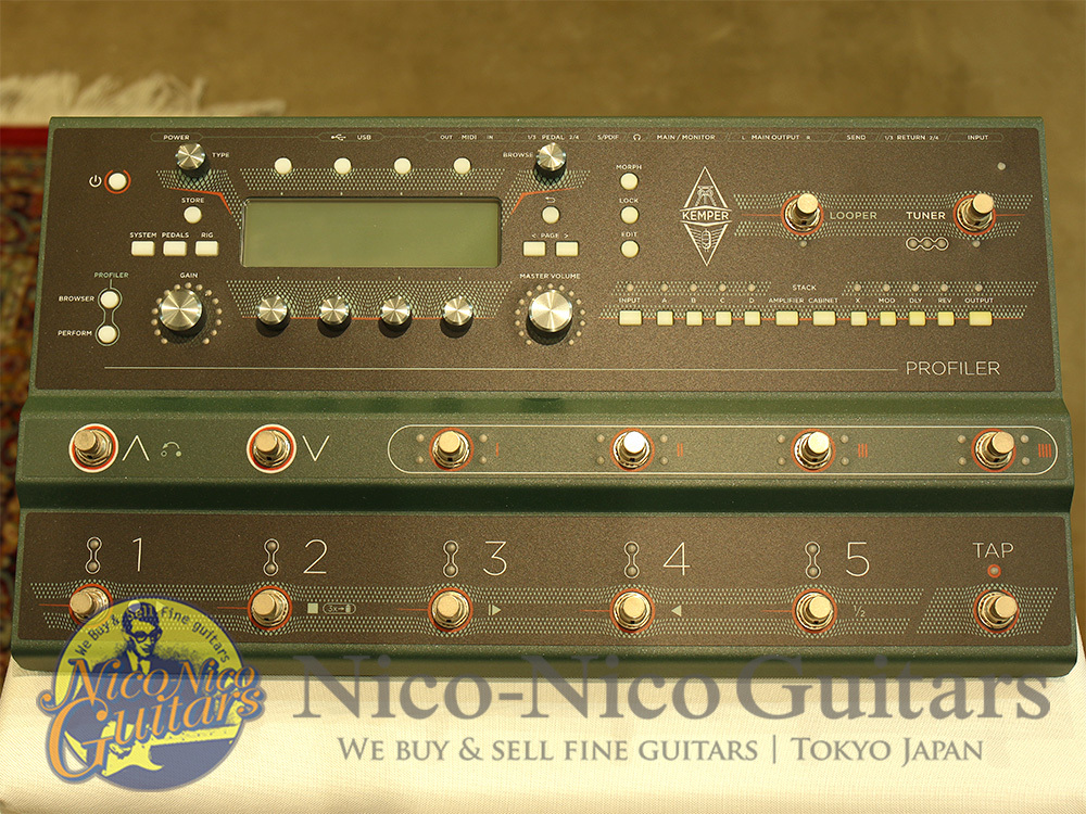 Kemper Profiler Stage（中古）【楽器検索デジマート】