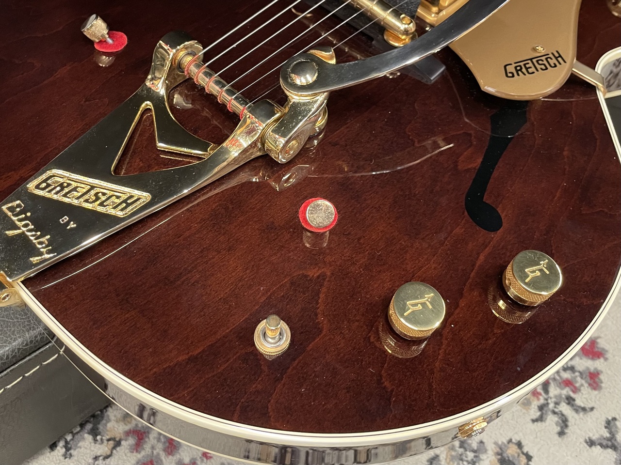 美品 グレッチ カントリークラシックⅡ Country Classic Ⅱ