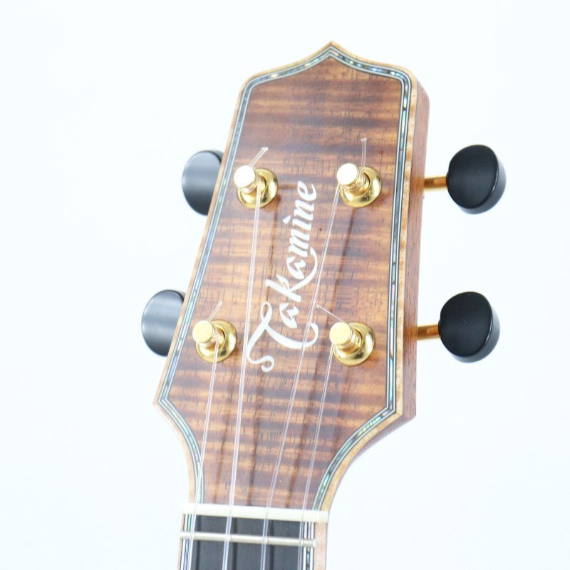 Takamine USED 中古 TUK-S7 エレキソプラノウクレレ [美品] タカミネ