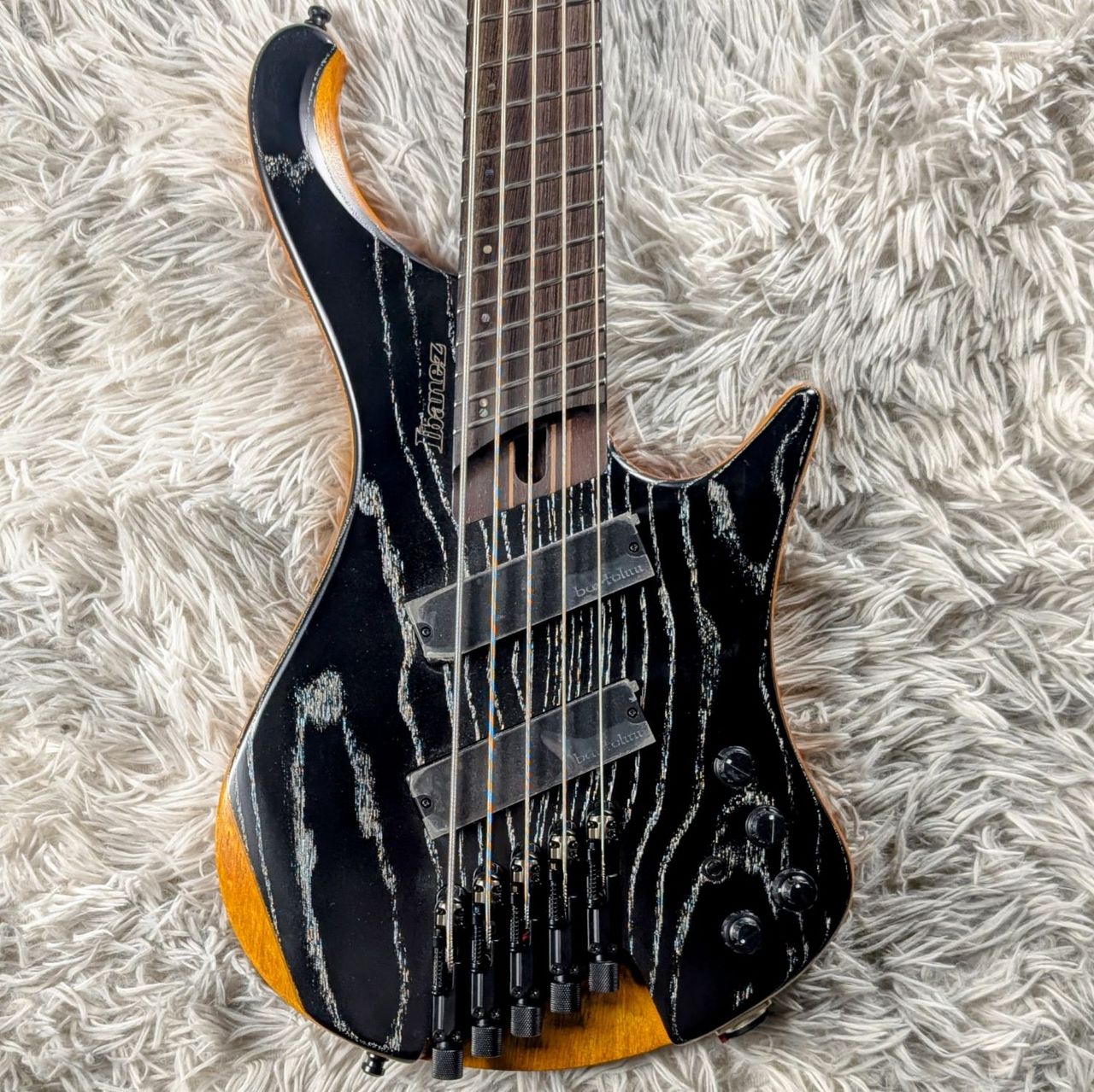 Ibanez EHB1135MS SKL【現物画像】3/11更新
