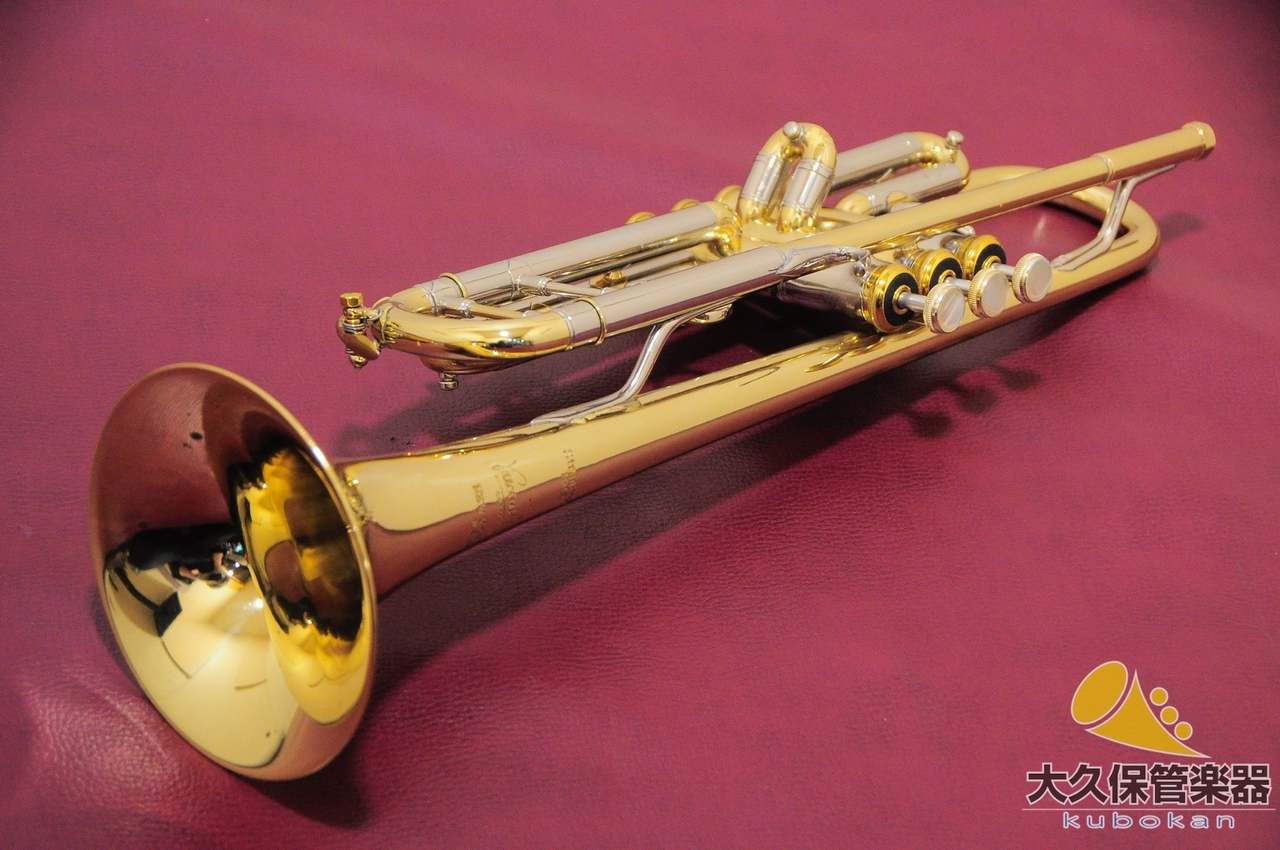 【激レア/美品】ニューヨークバック　180MLトランペット 本体 Vincent Bach ヴィンセント・バック New York 6 B♭トランペット