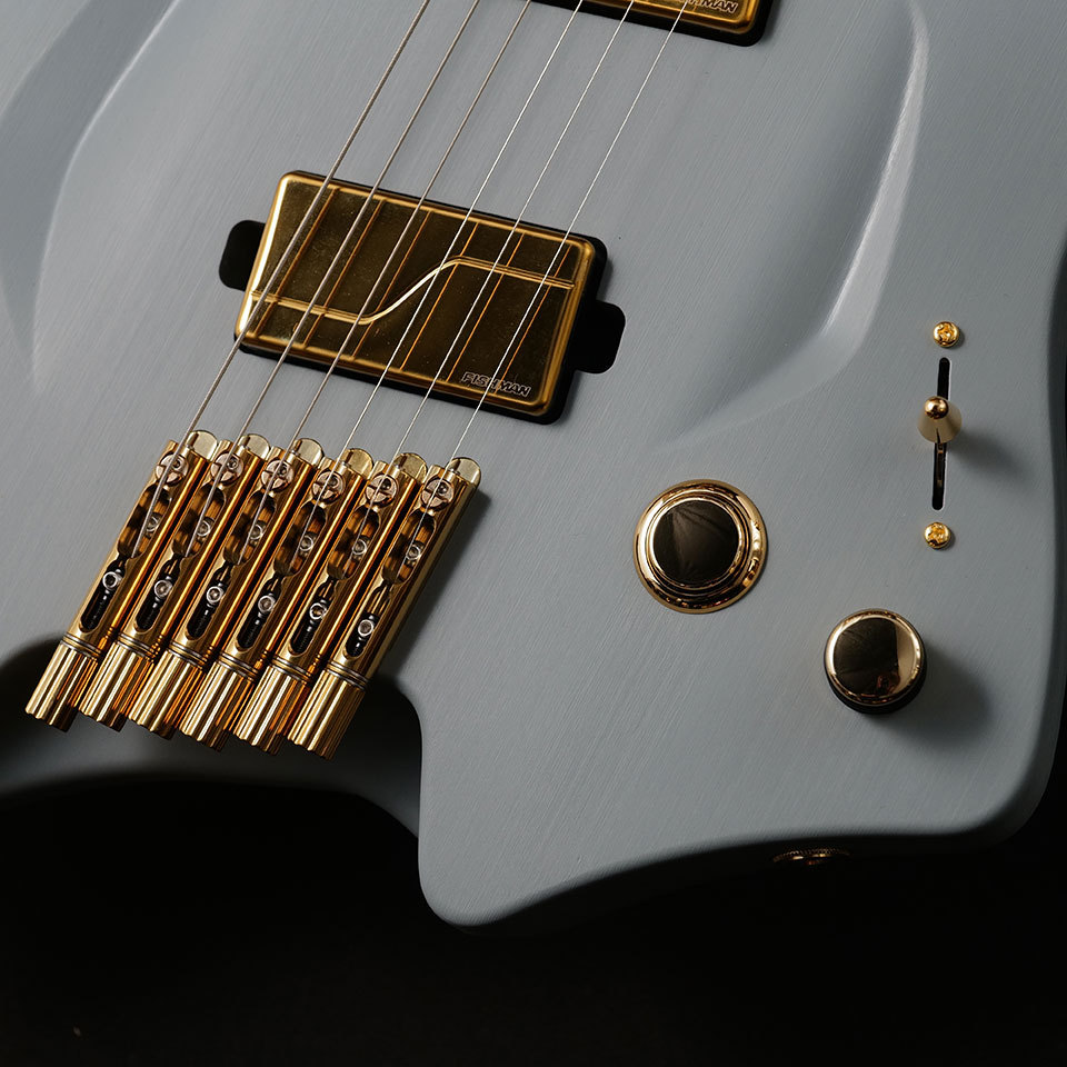 ARISTIDES H/06R (Raw Lambo Grey)（新品/送料無料）【楽器検索