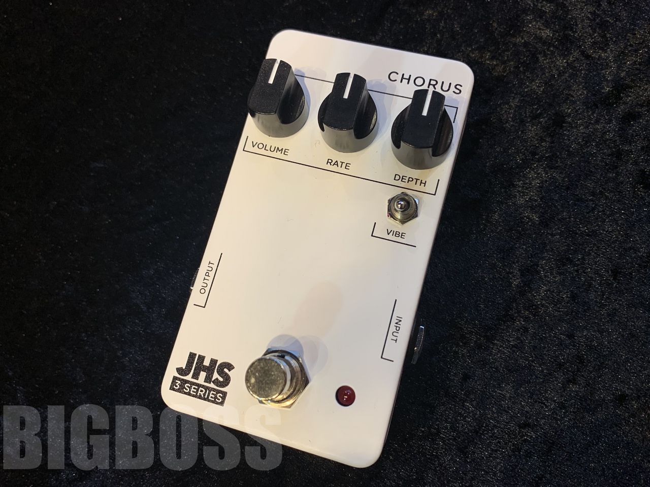 JHS Pedals 3 Series CHORUS（新品）【楽器検索デジマート】