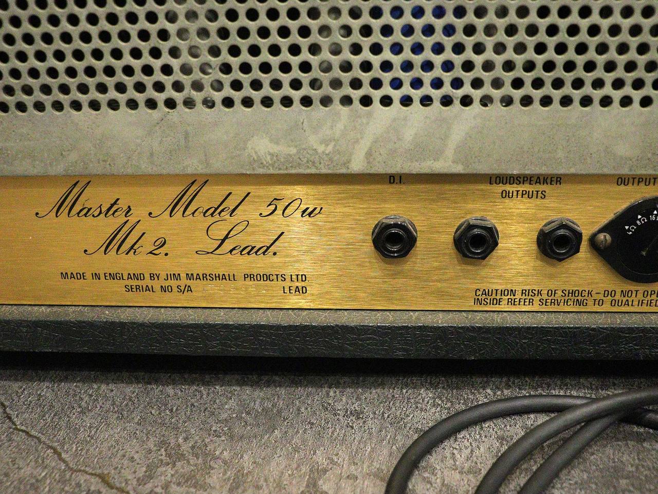Marshall 1985 JCM800 2204（中古）【楽器検索デジマート】