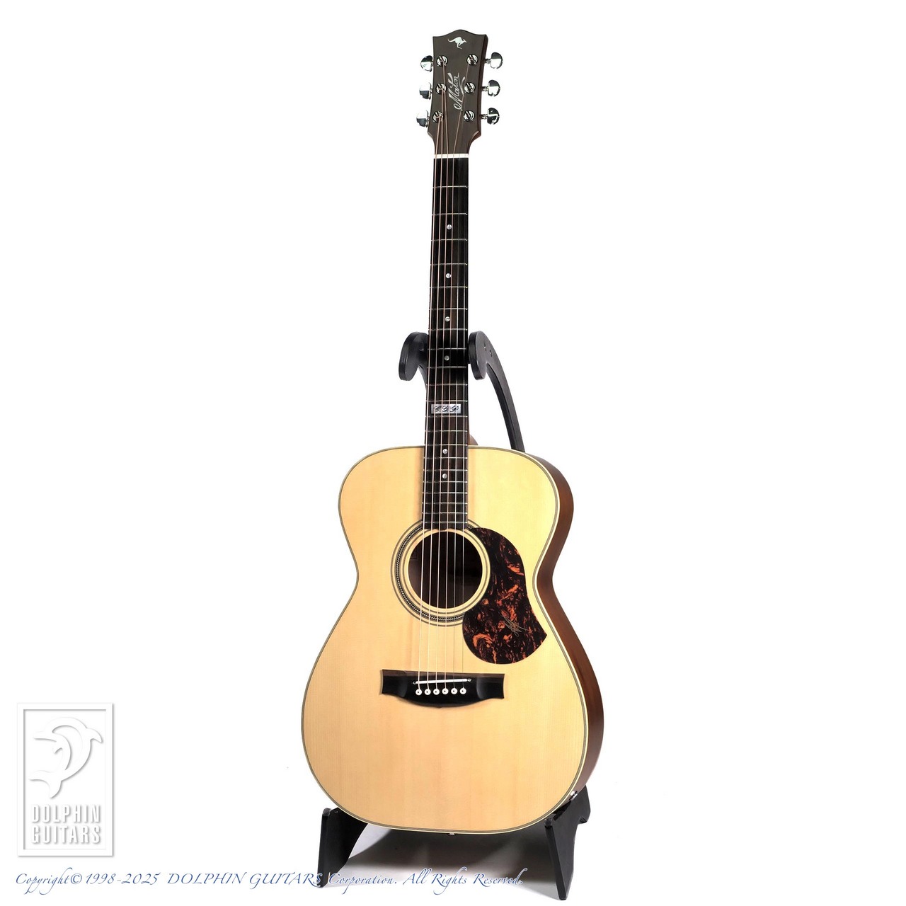 メイトンEBG808TE  EMMANUEL 　〔ジャンク品〕 MATON EBG808TE (Tommy Emmanuel Signature)（新品）【楽器検索