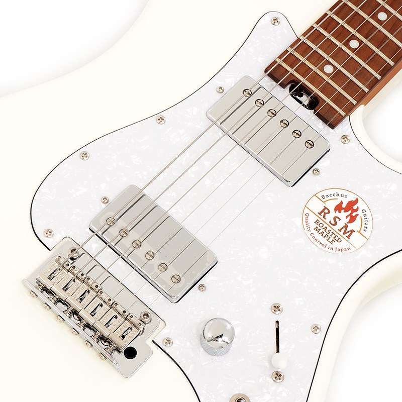 ギター Bacchus GLOBAL SERIES GIN-FORCE/RSM(OWH) GIN-FORCE/RSM | Deviser ｜株式会社ディバイザー｜長野県松本市の