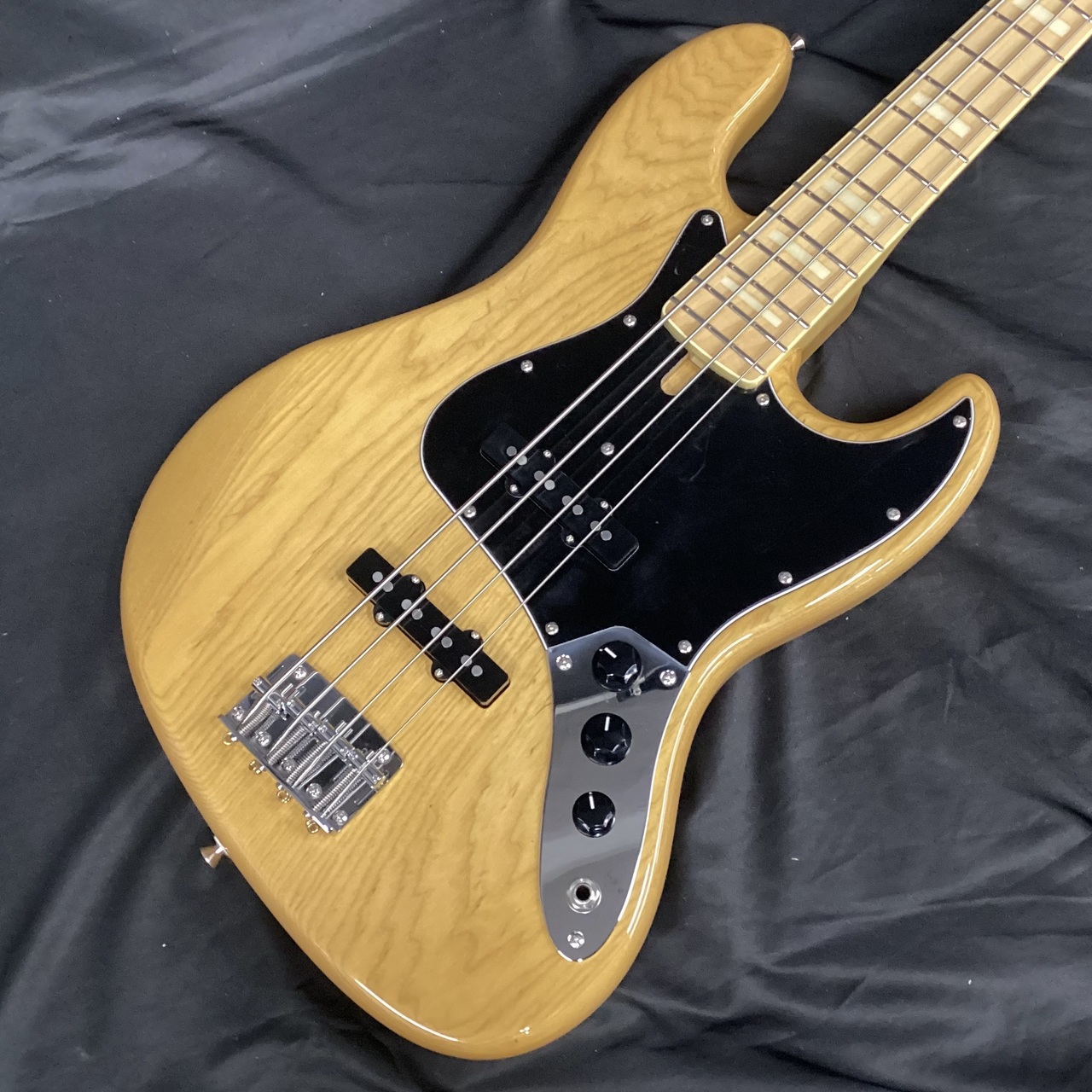 FUJIGEN(FGN) Fujigen NJB100MBAH/WH (フジゲン アッシュボディ