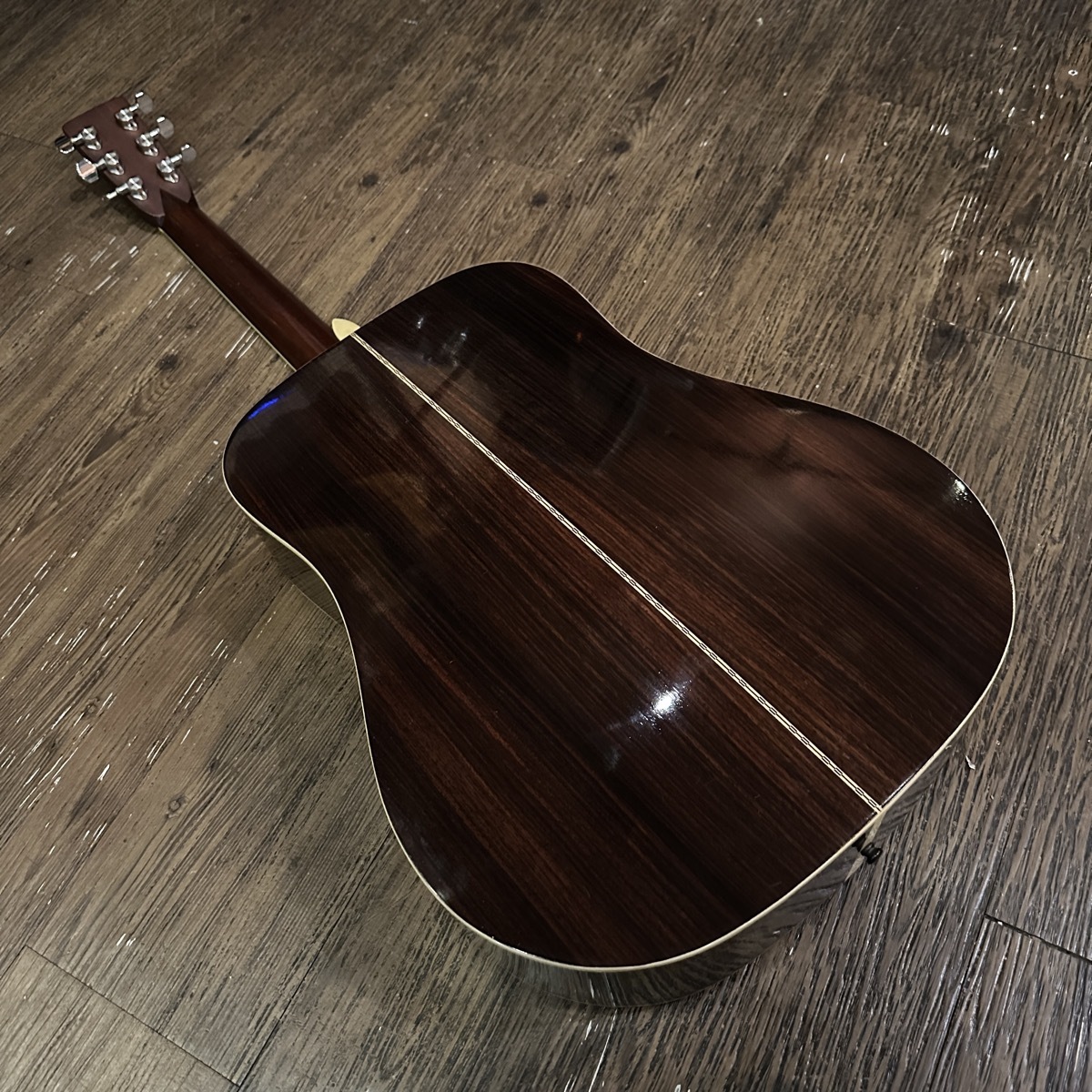 S.Yairi YD-302 1970年代 Acoustic Guitar（中古/送料無料）【楽器検索